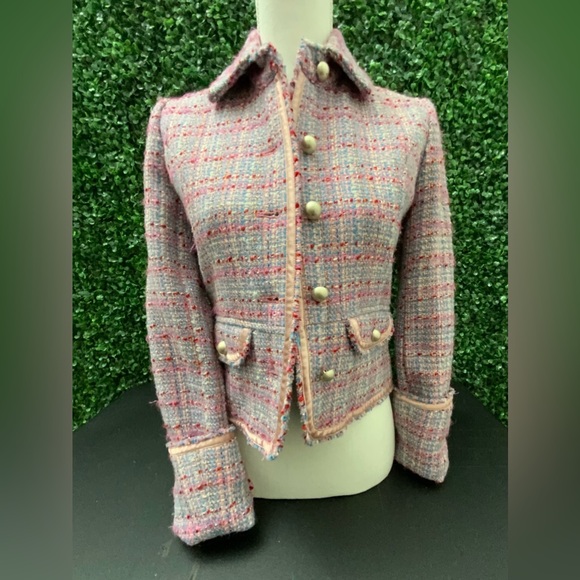 Abercrombie & Finch Wool Blend Jacket - Open to Offers✨ - Picture 5 of 14